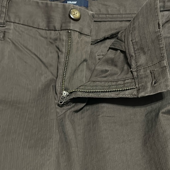 Brown GAP Wide Leg Trouser Size 6 - Picture 9 of 9